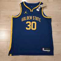 Koszulka NBA Jordan Stephen Curry #30 Golden State Warriors r. XL