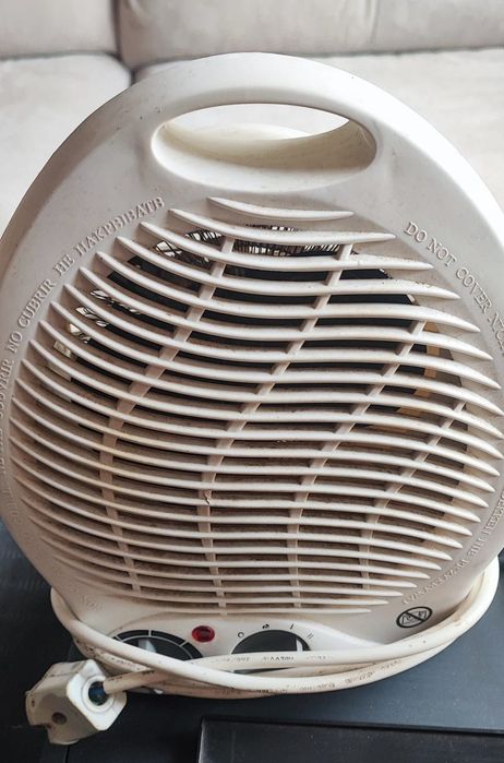 Termoventilador de ambiente pequeno