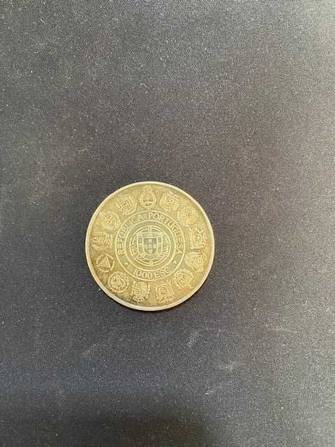 Duas Moedas antigas
