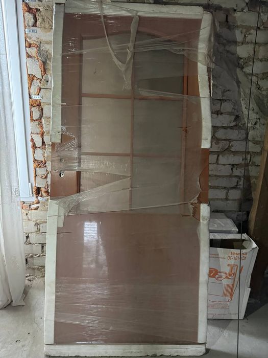 Двері міжкімнатні польського виробництва ( 4 шт.)