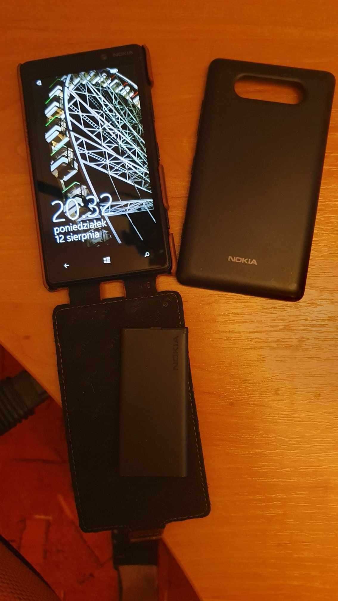 Smartfon   Honor 4C i Nokia na budowę, dla seniora, na początek.