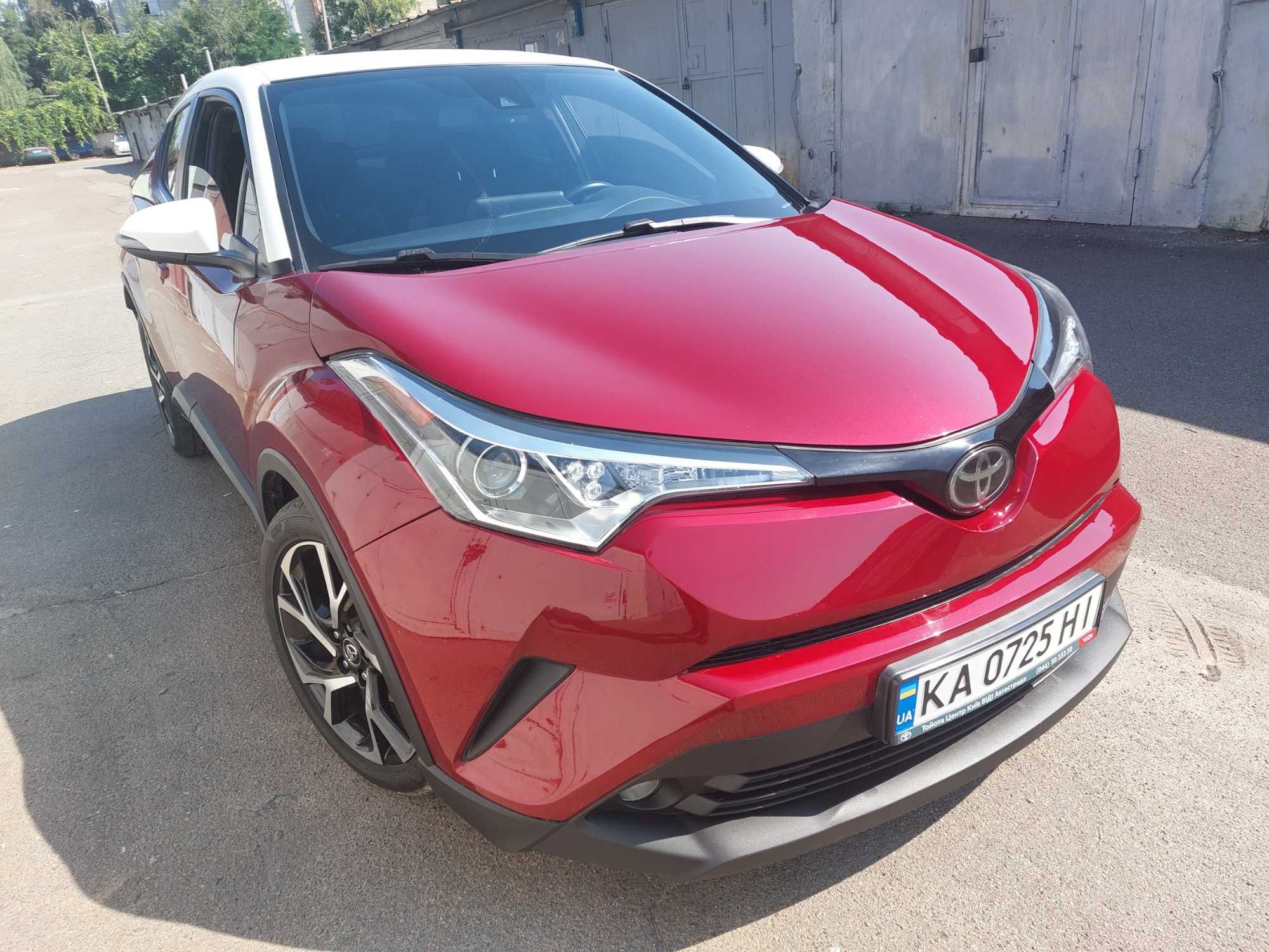 Продам Toyota C-HR