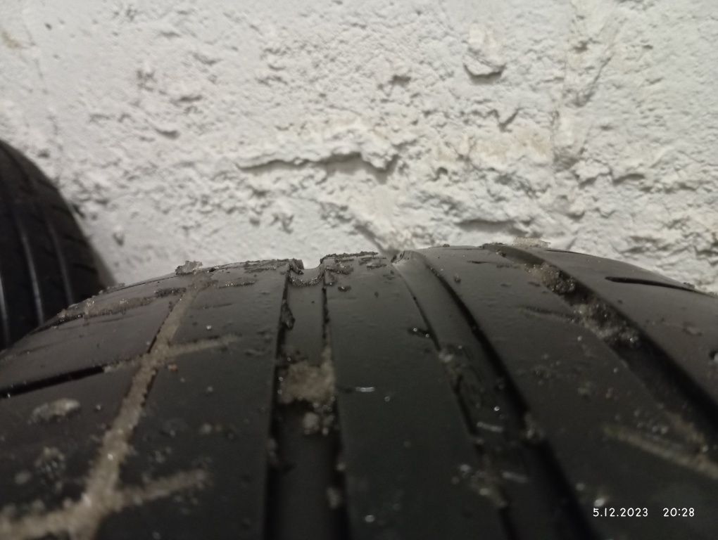 Opony 205/55/R16 letnie, Ford Focus i nie tylko.