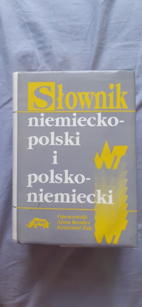 Slownik niemiecko-polski
