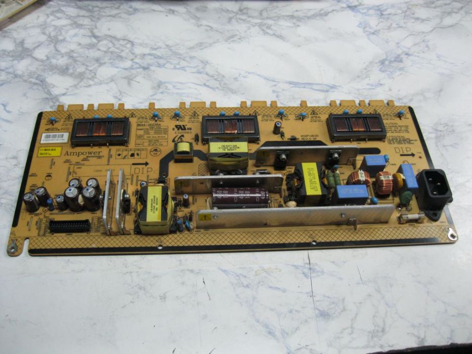 Инвертор телевизора k02p128.00, BN44-00235A