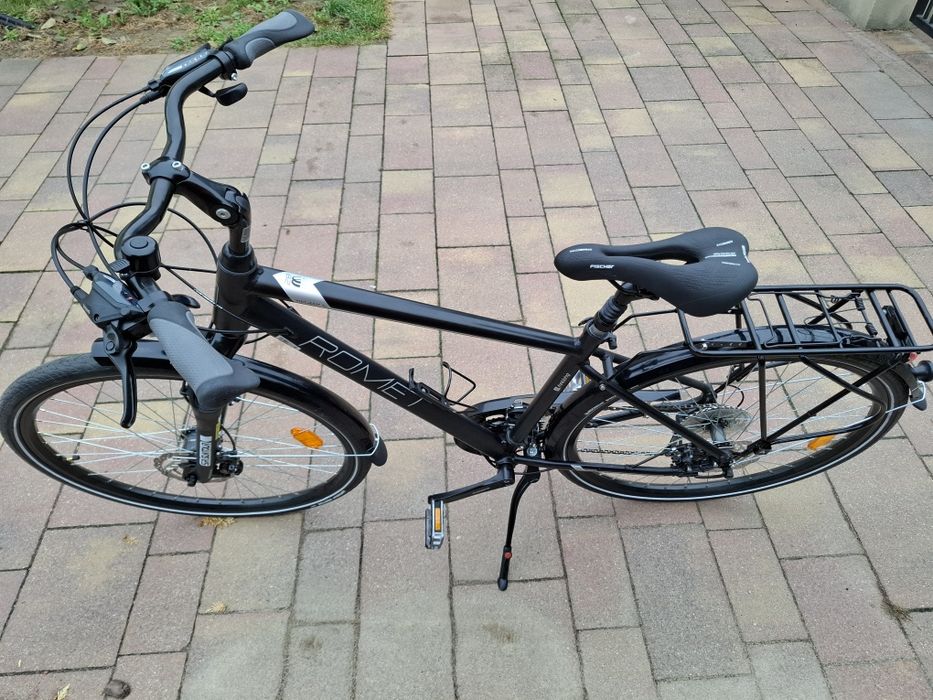 Romet Wagant 6 Trekking rama 19 koła 28