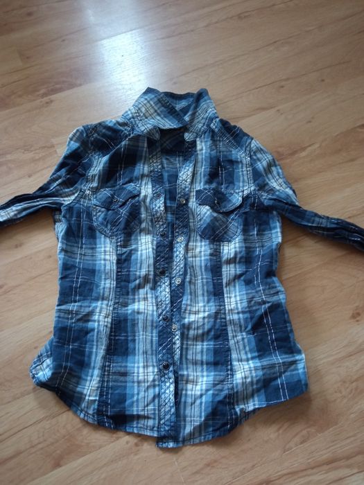 Koszula dla dziewczynki 134
