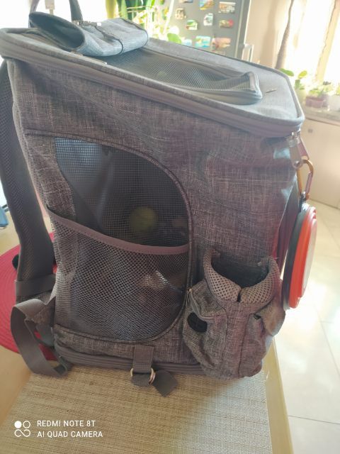 Transporter plecak dla psa/kota