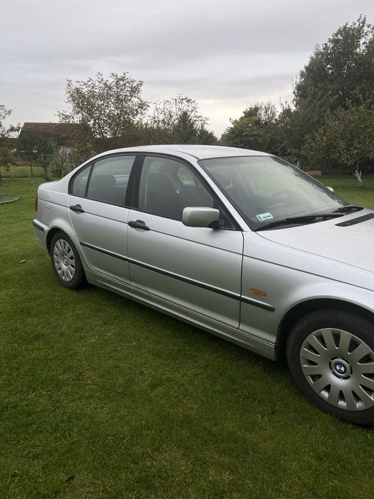 Bmw e 46 na sprzedaz
