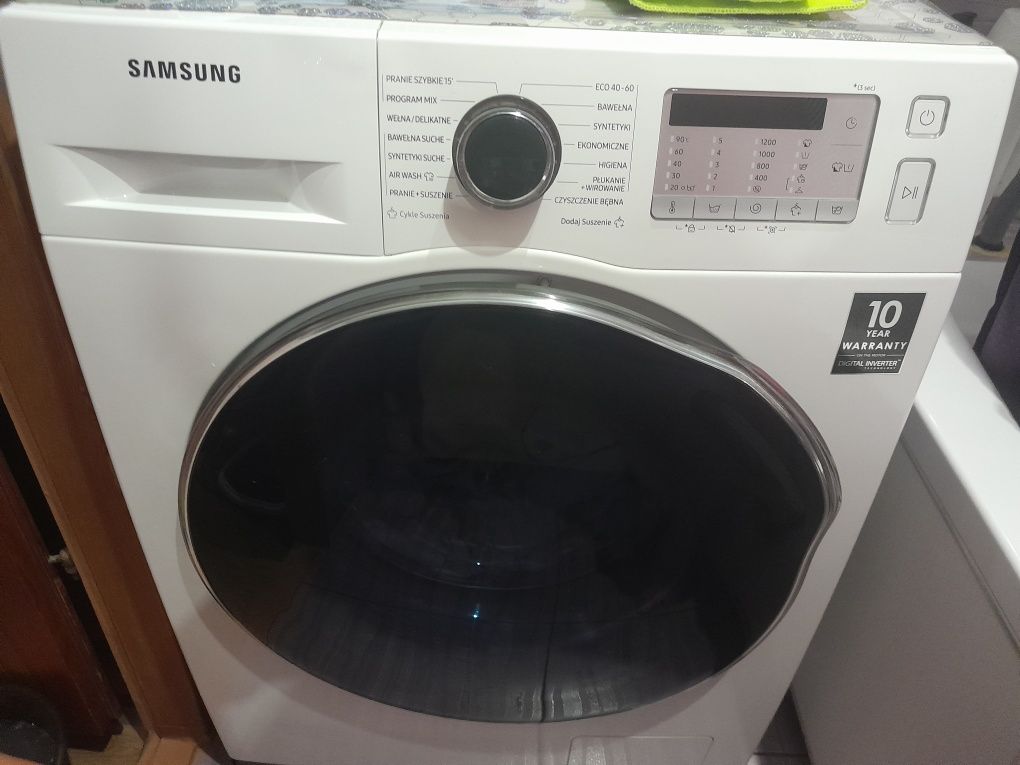 Продам прально- сушильну машинку