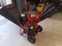 Rębak MTD silnik Briggs&stratton 8HP
