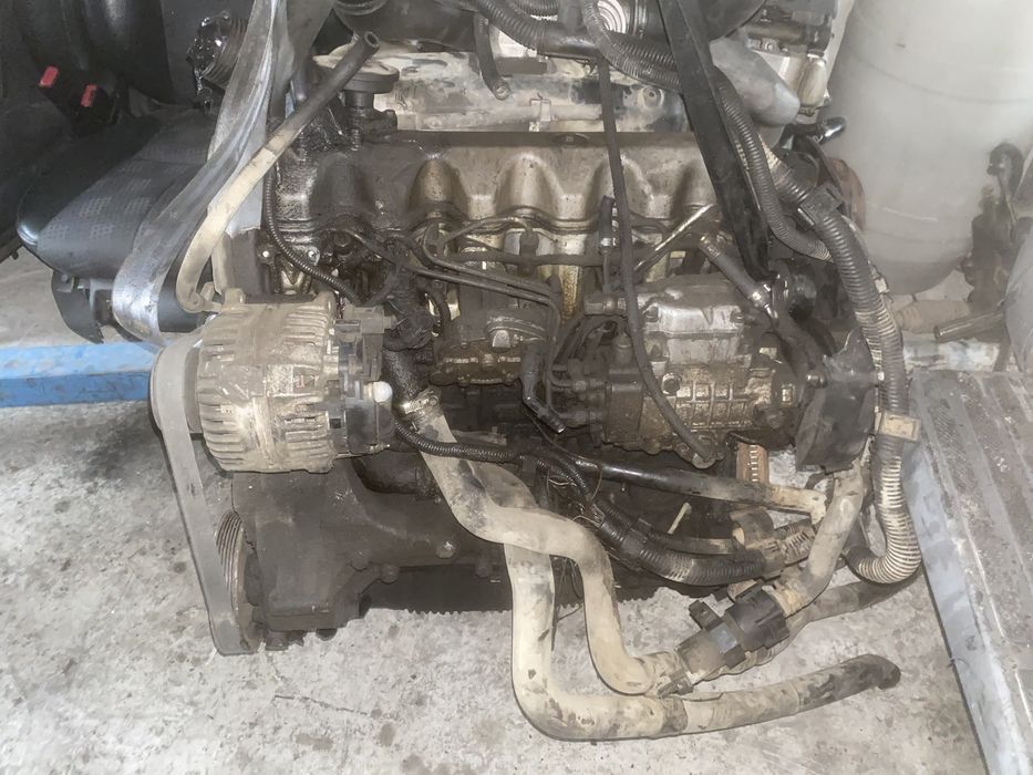 Мотор двигатель двигун Volkswagen t4 ACV 2.5 75