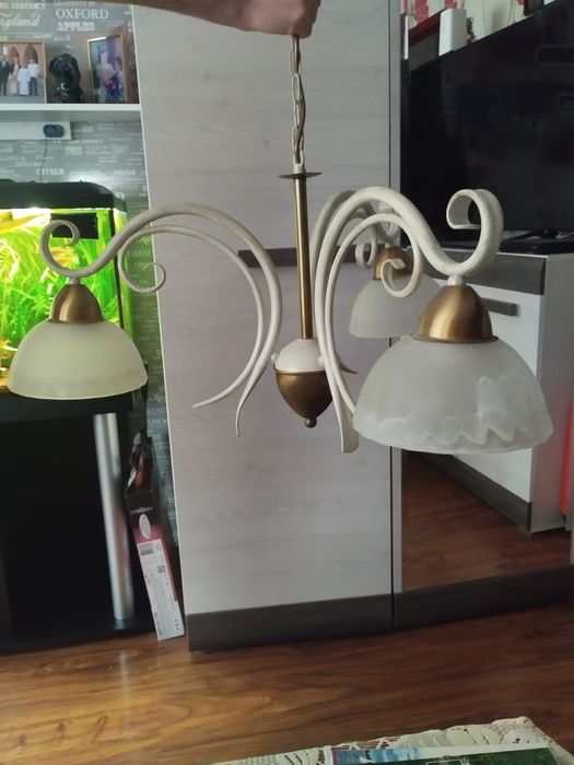 Lampy sufitowe pokojowe.