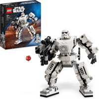 Lego STAR WARS 75370 Mech Szturmowca