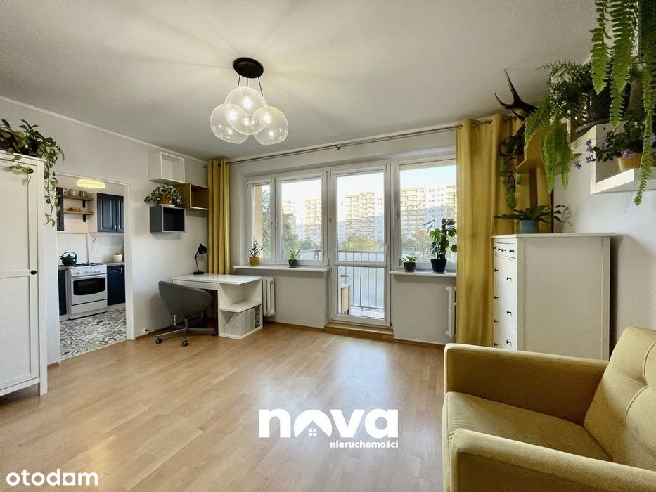 Piękna kawalerka ul. Jasna