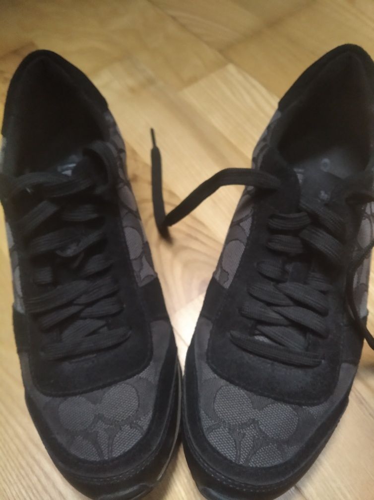 Adidasy coach 39 jak nowe 25cm