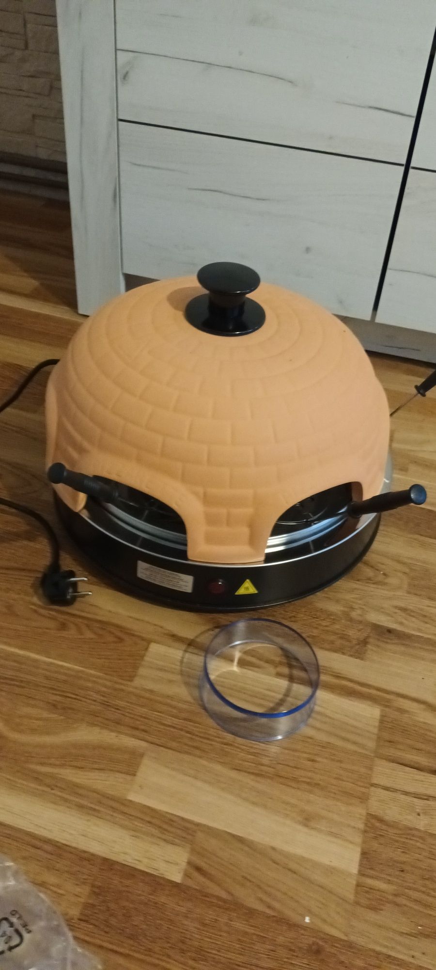 Piec do Pizzy Emerio Pizzarette