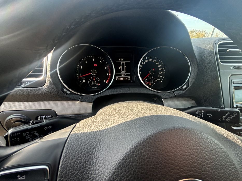 Продам volkswagen golf 6