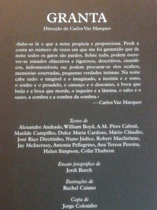 Revistas Literárias