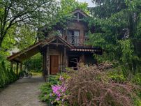 Продаємо затишний дерев’яний будинок в Липниках з  ділянкою,дача