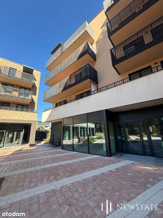 Lokal na wynajem | Łagiewniki | 72,6 m2 | Fredry 6