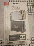 Nintendo switch, zestaw protektorów