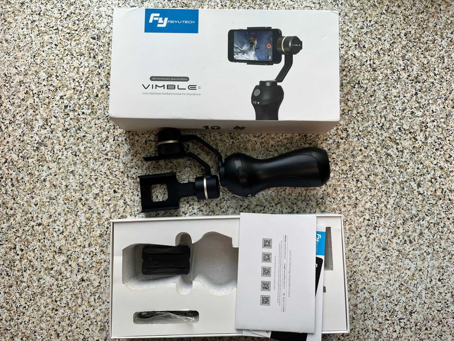 Електронний стабілізатор FeiyuTech Vimble C для смартфону (Стедікам)