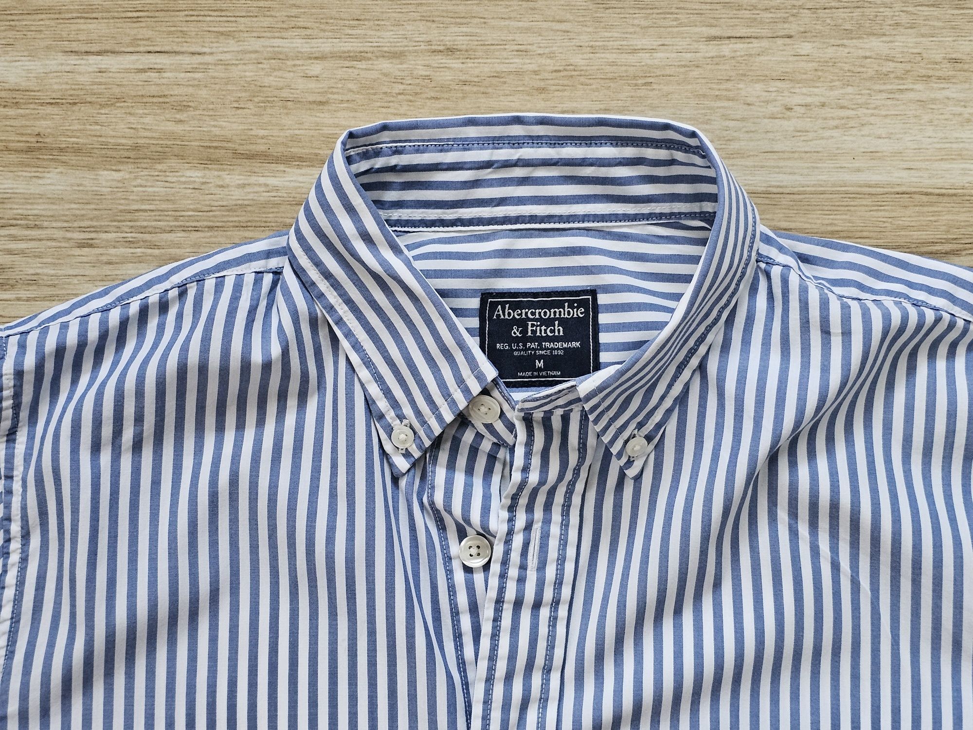 koszula Abercrombie & Fitch A&F Hollister A&F r. M