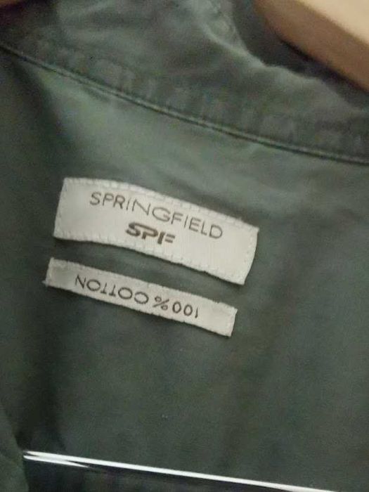 camisas do exercito genuinas L
