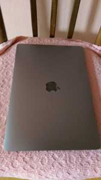 Макбук MacBook Pro 13 2020 A2338 ЦП Apple M1 ОЗУ 8 Гб ССД 256 Гб сірий