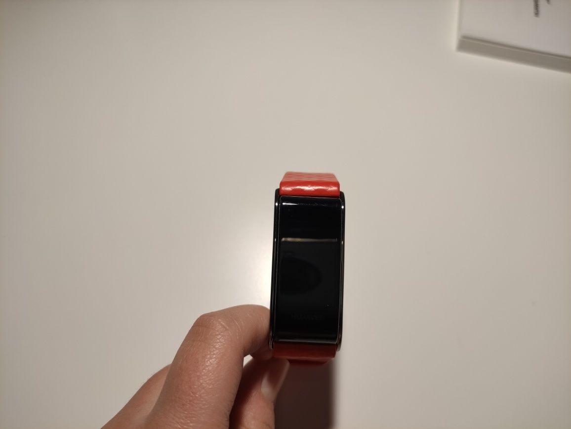 Smartband Huawei  Color Band A2 Czerwony