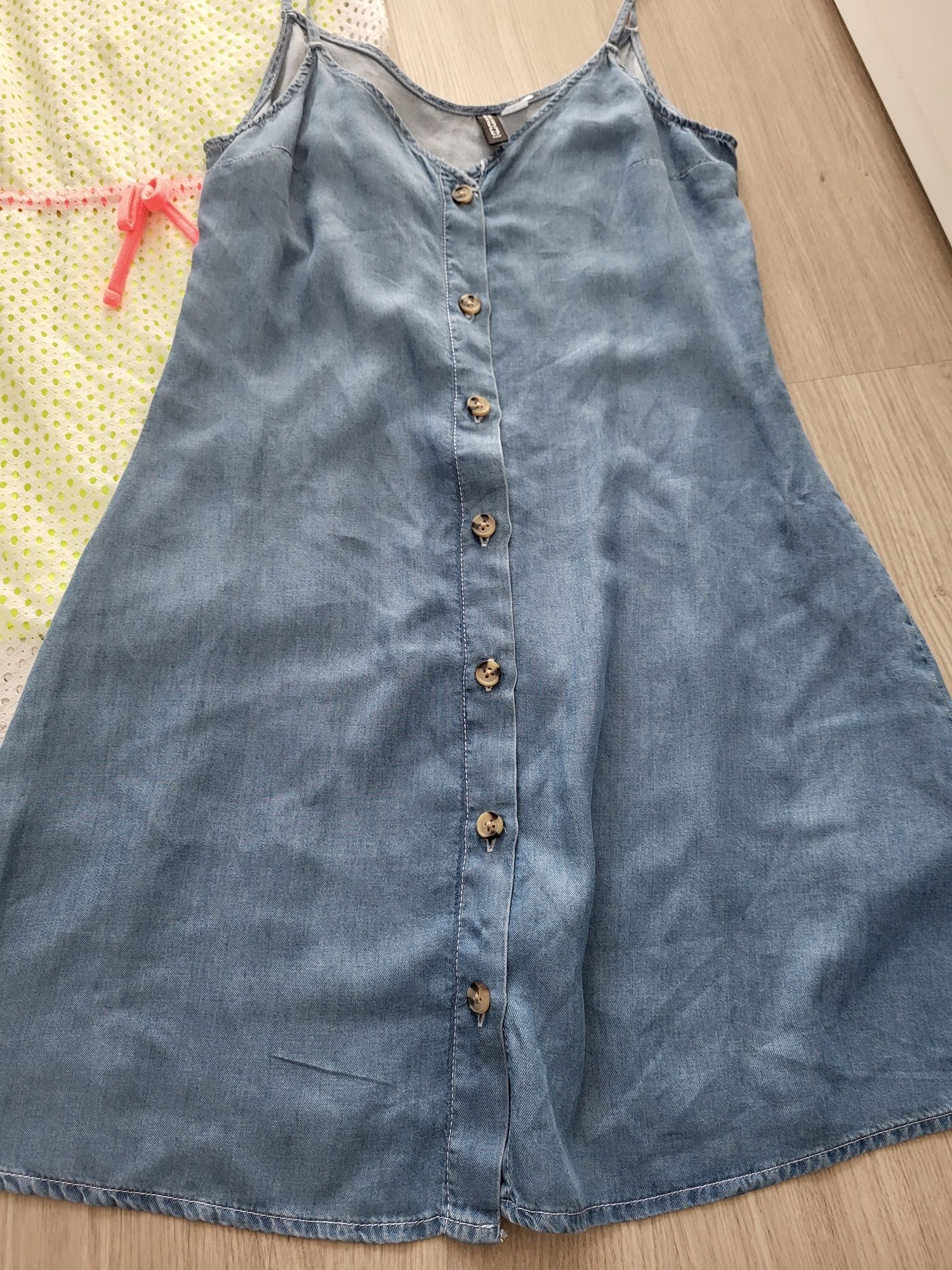Zestaw letnich sukienek 158 H&M, Reporter, Reserved