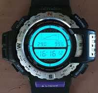 Zegarek Casio PRT-40 ProTrek barometr altimetr termometr kompas