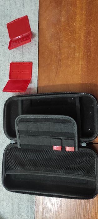 Nintendo switch z całym zestawem grami i akcesoriami