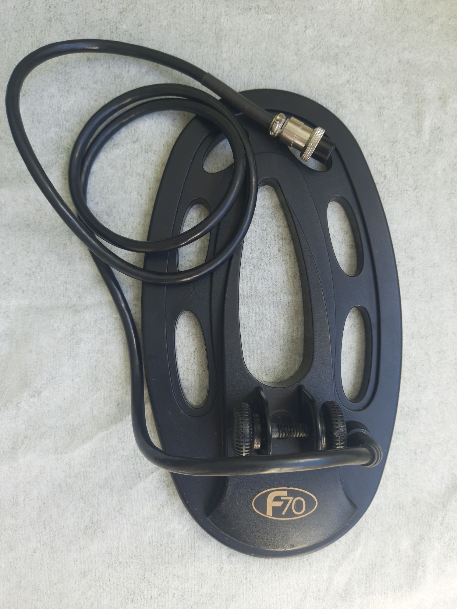 Катушка для металошукача F70,F75