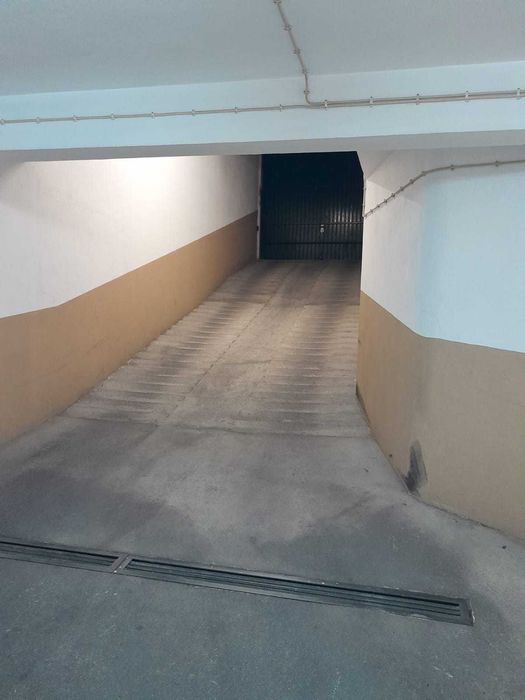 Lugar de estacionamento em Tomar