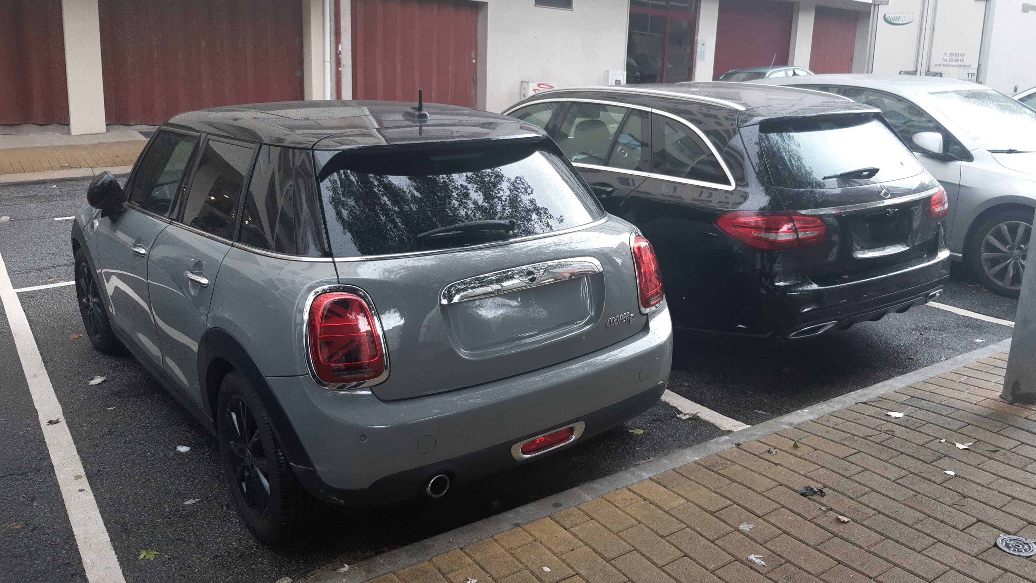 Mini Cooper D 1.5