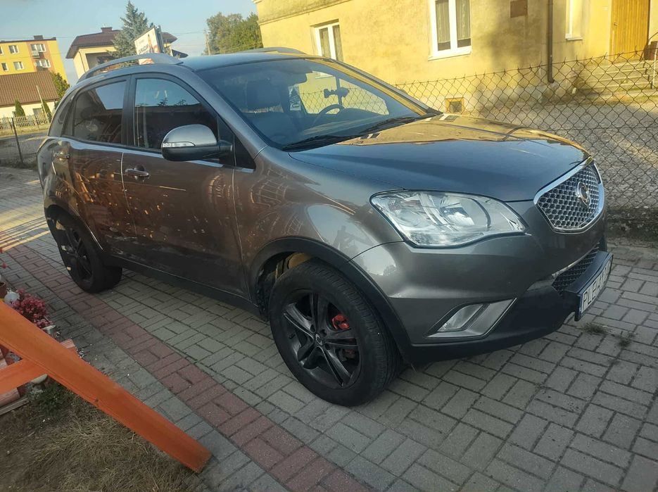SsangYong Korando 2.0 Benzyna