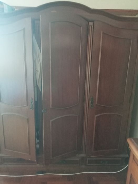 Roupeirocastanho madeira boa macissa