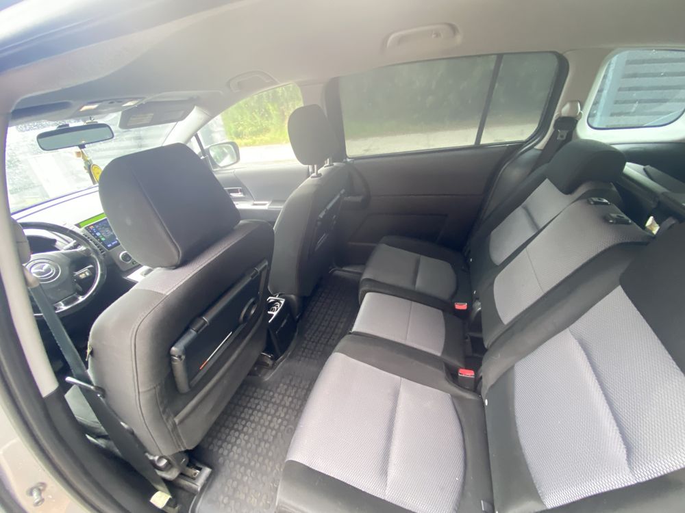 Mazda 5 lpg 7 osobowa