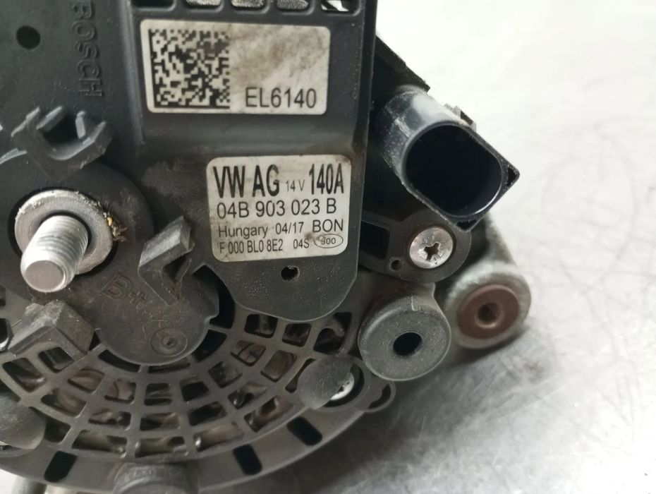 Alternador SEAT Ibiza IV (6J5, 6P1)