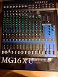 Mikser Yamaha MG16XU