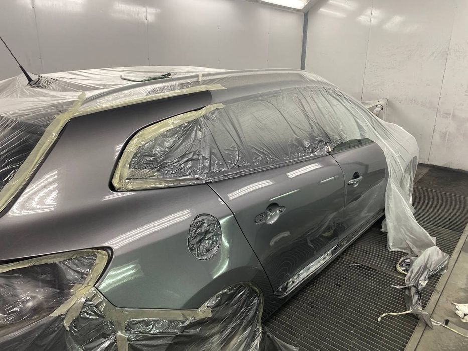 Кузовний ремонт, рихтування, фарбування,підбір фарби