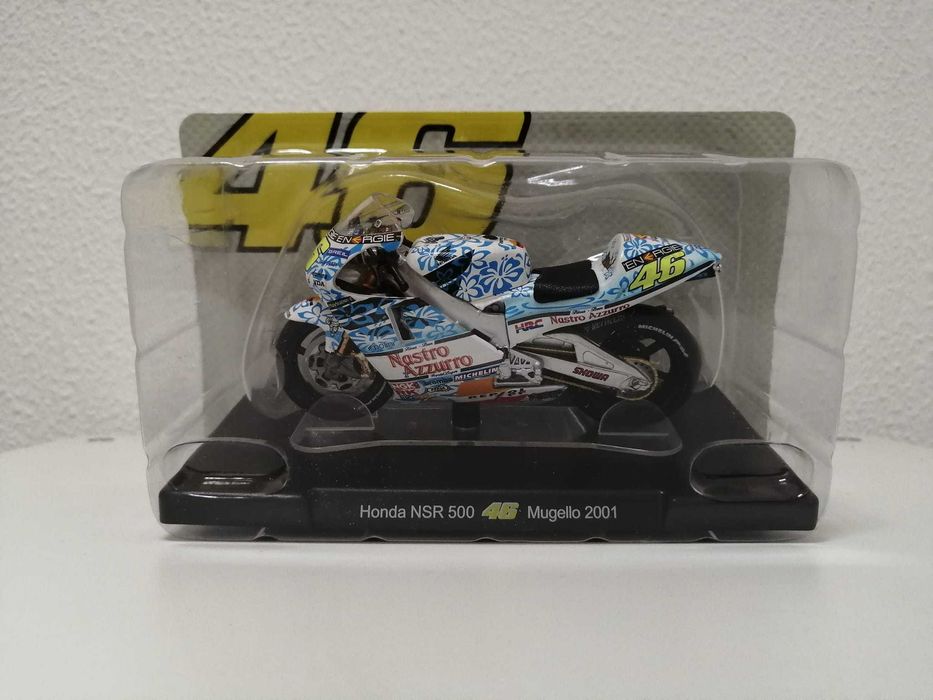 Motas Valentino Rossi