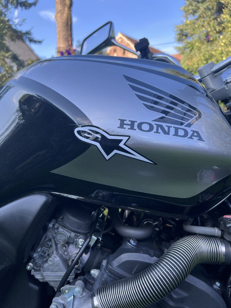 Honda CBF 600 N 2005