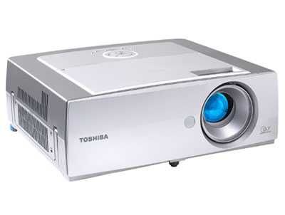 Projector de dados Toshiba TDP-T350