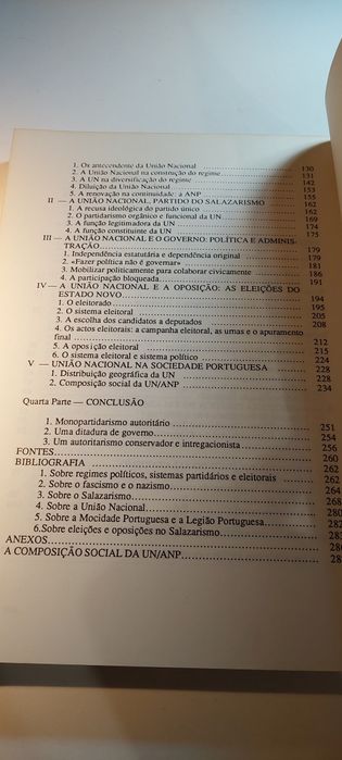 O Partido e o Estado no Salazarismo - Manuel Braga da Cruz