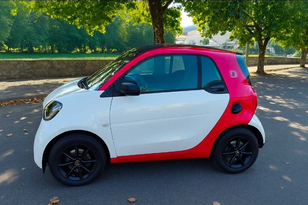 Smart eléctrico 54000km