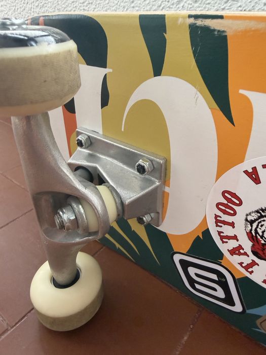 Skate element usado 3 vezes