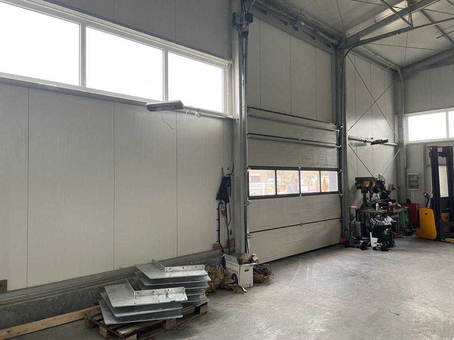 Powierzchnia magazynowa 125m2 + opcjonalnie biura